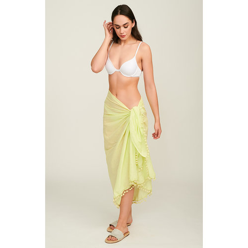 Pia Rossini Santa Barbara Sarong Pia Rossini Santa Barbara Sarong