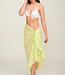 Santa Barbara Sarong - Lime