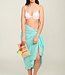 Santa Barbara Sarong - Lime