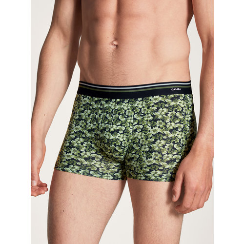 Calida Cotton Code Design Boxer Brief Calida Cotton Code Design Boxer Brief