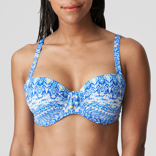 Prima Donna Bikini Set Bonifacio Balconnet+Tailleslip Prima Donna Bikini Set Bonifacio Balconnet+Tailleslip