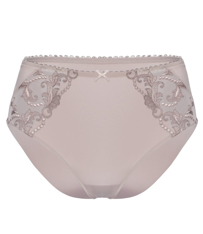 Secret Delight Tailleslip - Parel Grijs