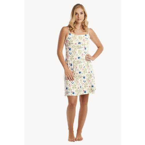 Lisca Nightdress with Straps Jasmine Lisca Nightdress with Straps Jasmine