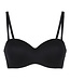 Daily Essentials Strapless BH - Zwart