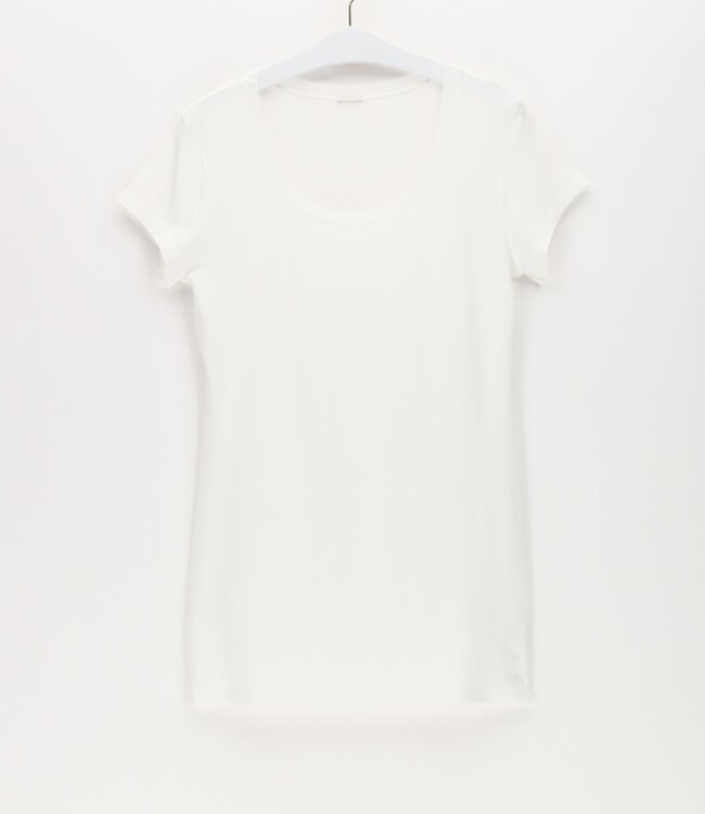 Perfect Line Modal T-Shirt Short Sleeve