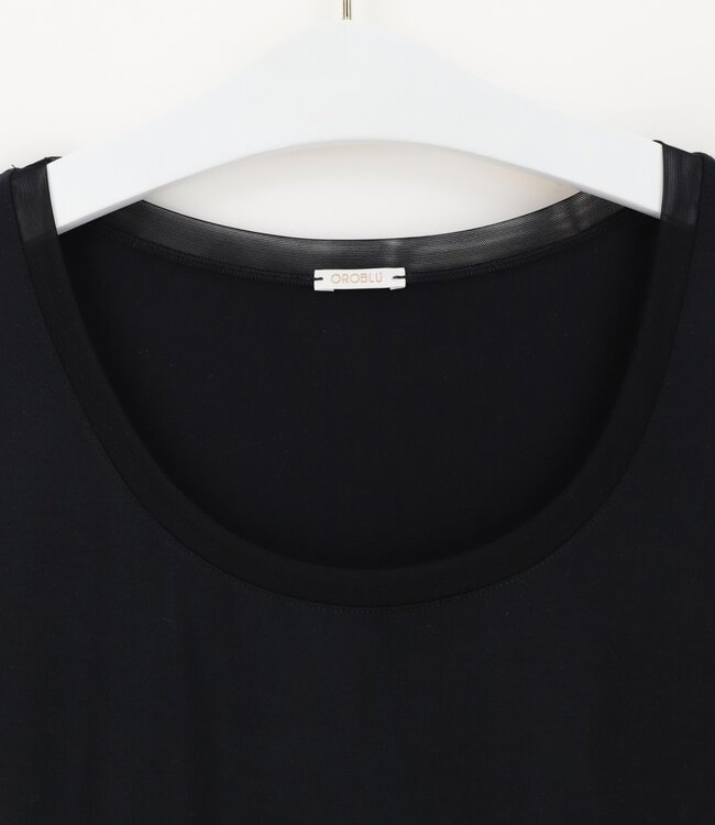 Perfect Line Modal T-Shirt Short Sleeve