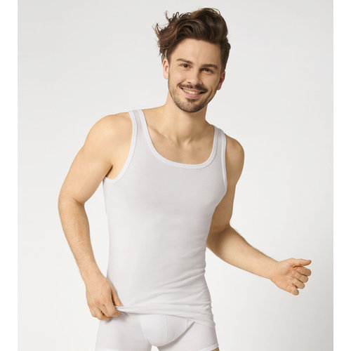 Sloggi Men Basic SH02 Vest Sloggi Men Basic SH02 Vest