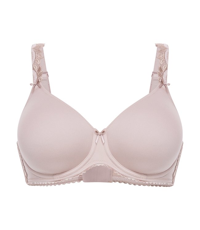 Rhapsody Spacer met Beugel BH - Light Taupe