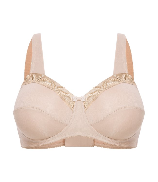 Melina BH Zonder Beugel - Zand