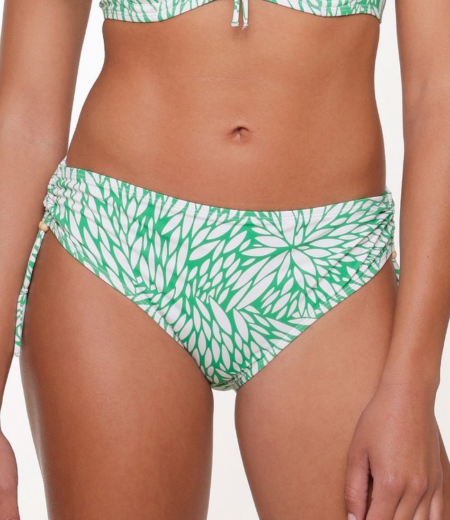 Bikini Short - Grain Grass