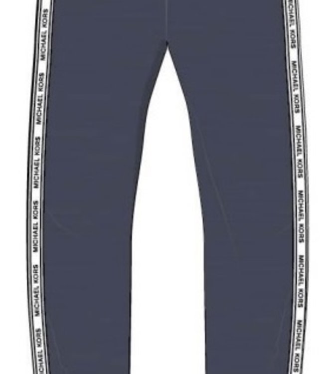 Slub Jersey Pant - Denim