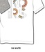 Crew Graphic T MK Pride - Wit