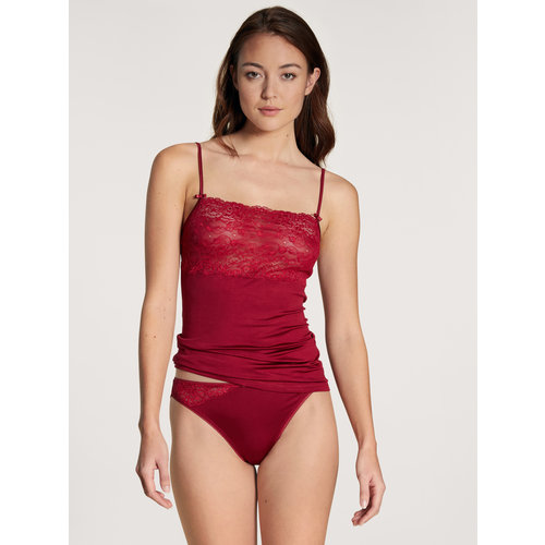 Calida Sensual Secrets Women Spaghetti Top Calida Sensual Secrets Women Spaghetti Top