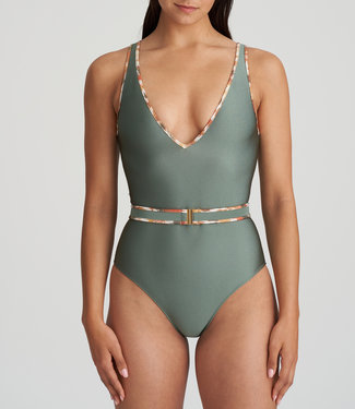 Marie Jo Swim Crete Plunge Badpak