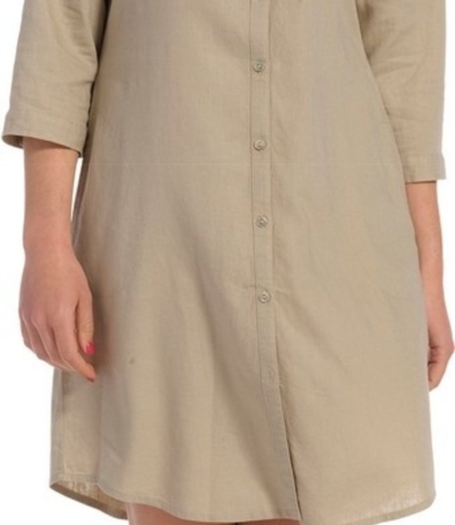 Beachdress - Light Brown