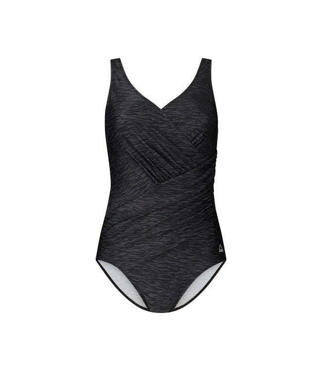 Shape Swimsuit Soft Cup - Zwart