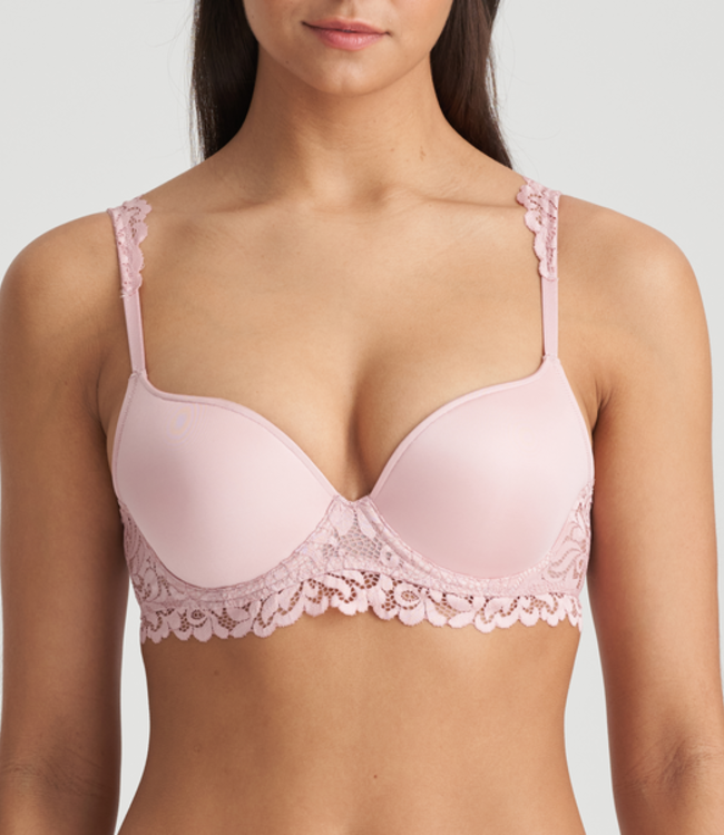 Elis Push Up BH - Vintage Pink