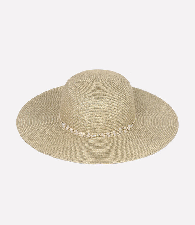 Diana Hat - Gold