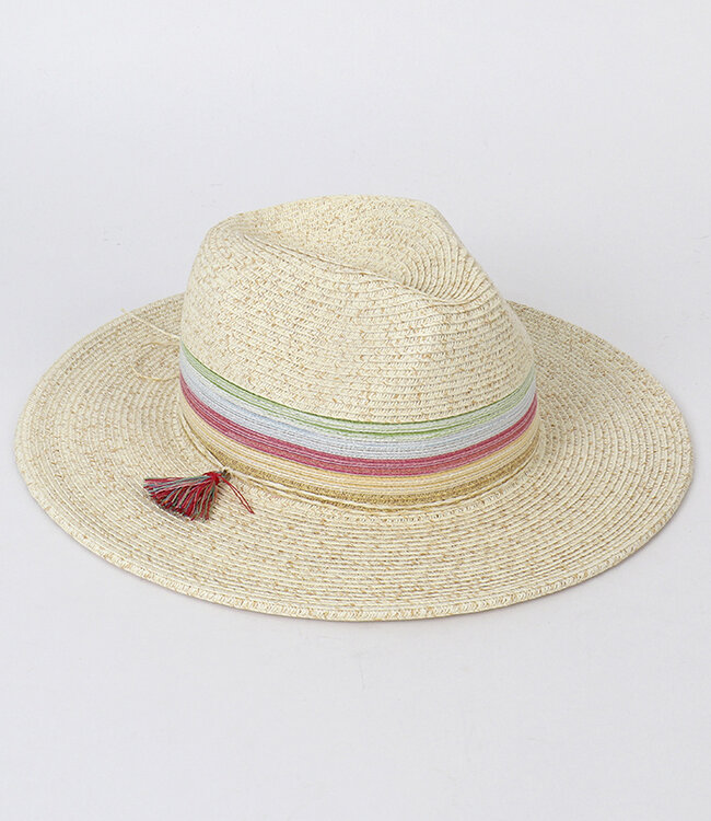 Rio Hat - Ivory