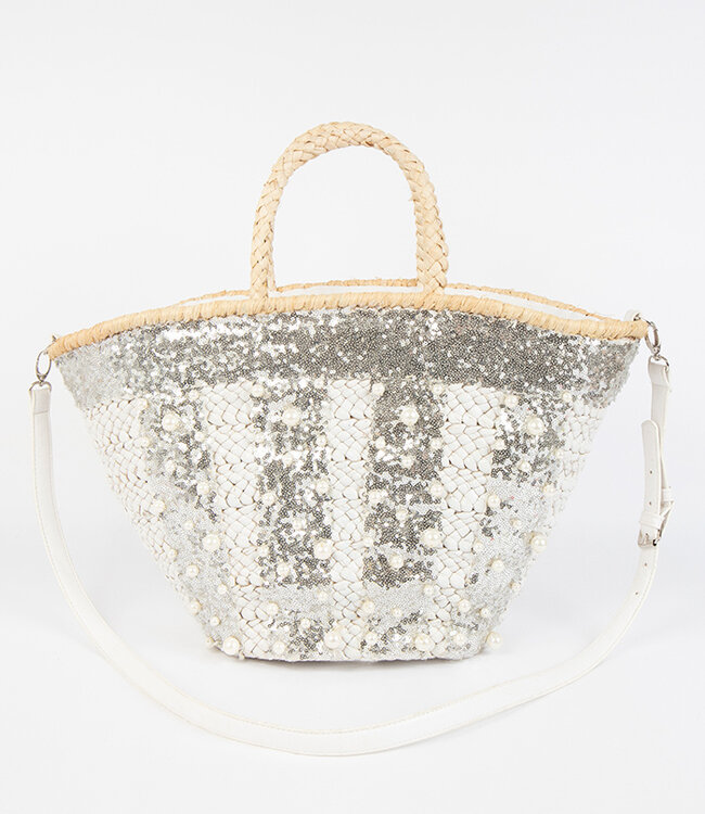 Perla Bag - Wit