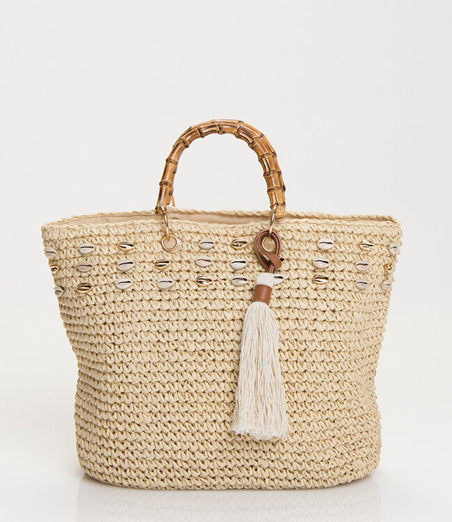 Tivoli Bag - Naturel