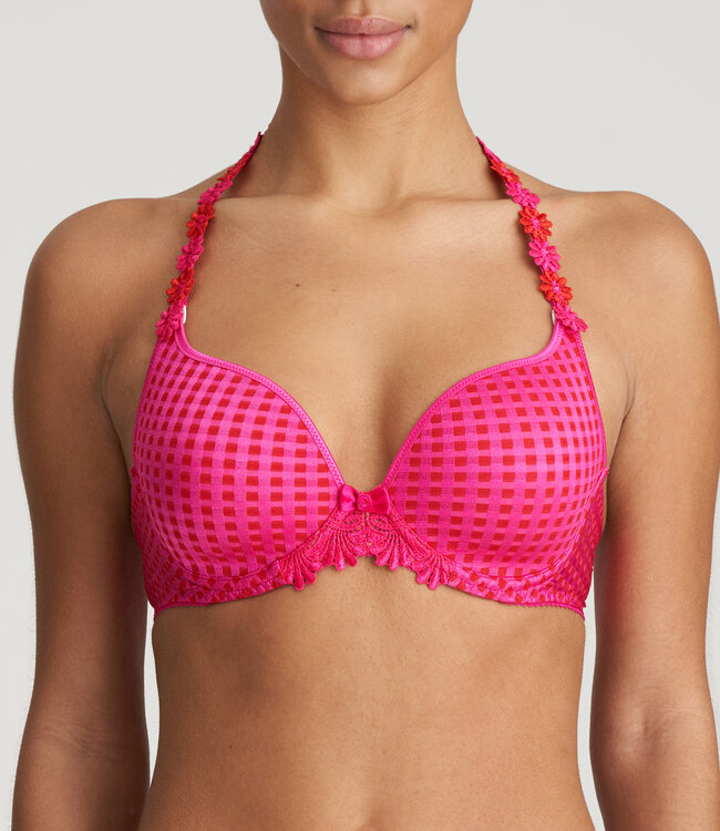 MarieJo Avero Hartvorm BH - Pink Parfait (0100416) - Lingerie Voor Jou