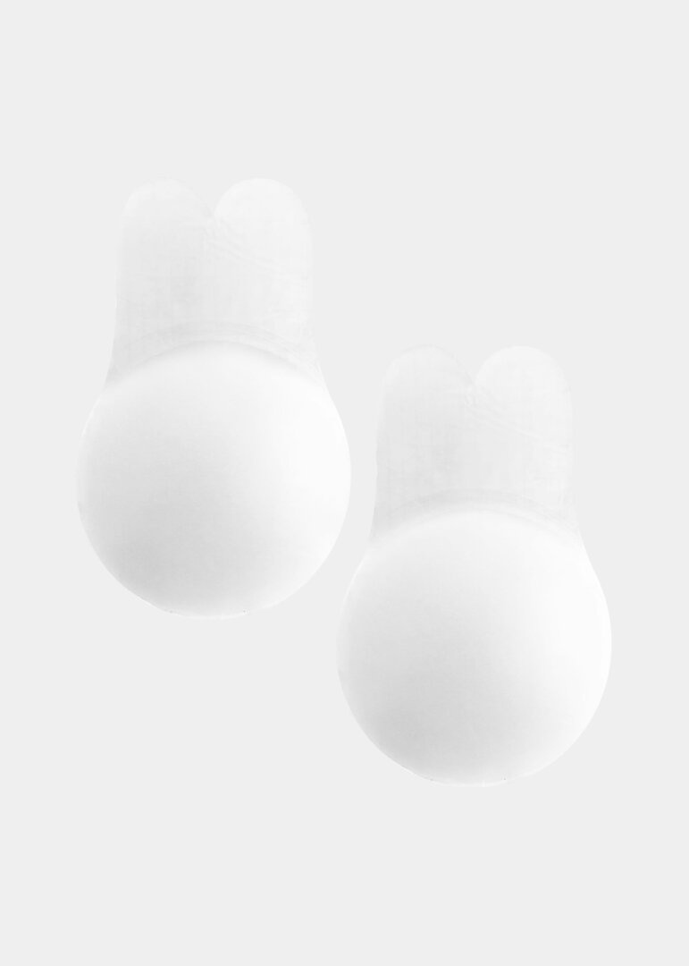 Caches-Tétons Silicone Lift Covers - Adhésifs, Invisibles Sous Les Vêtements, Réutilisables