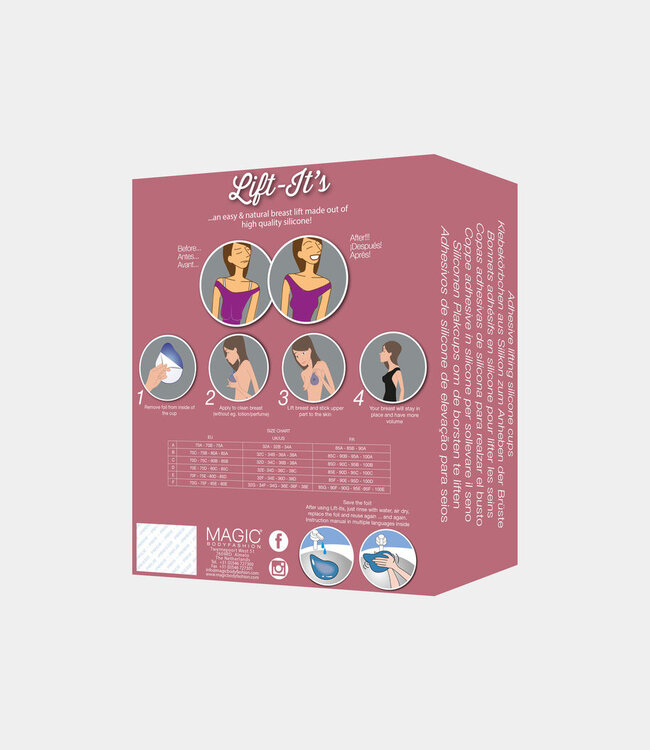 Lift-It's - Doorzichtig