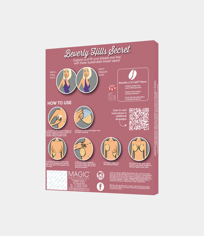 Beverly Hills Secret - Caramel