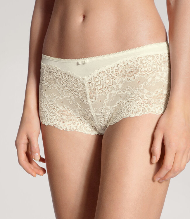 Sensual Secret Panty Regular - Alabaster Creme