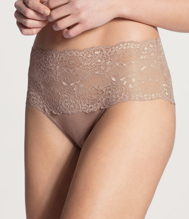 Sensual Secrets Tailleslip - Almondine