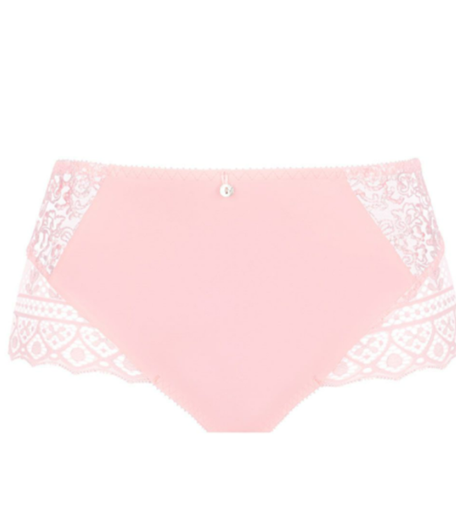 Cassiopee Culotte - Rose Sauvage