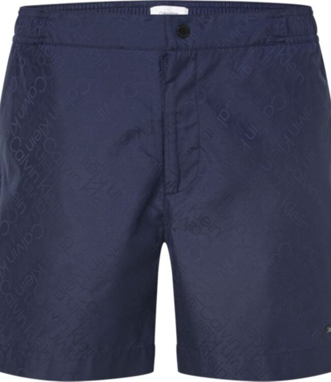 Medium Tailored Short - Navy Iris