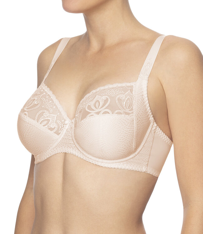 Serenada Beugel BH - Porcelain Rose