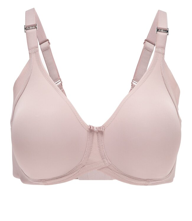 Divine Vision Minimizer Bra - Light Laupe