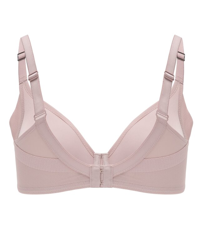 Divine Vision Minimizer Bra - Light Laupe