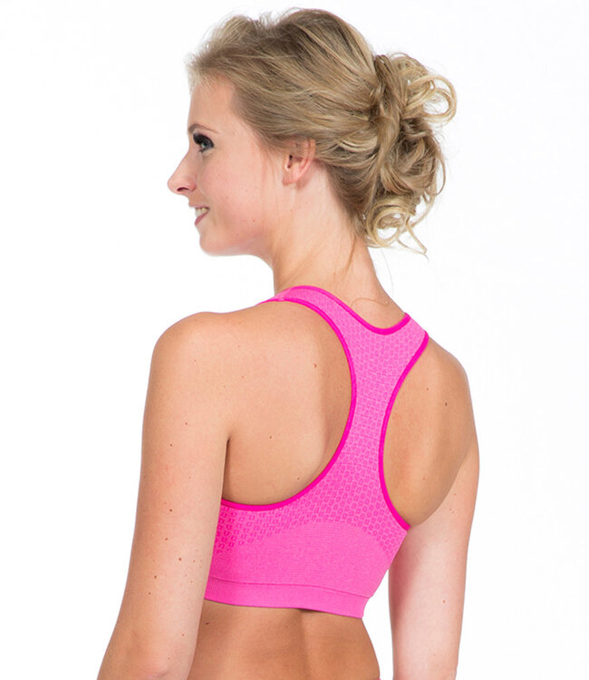 Yoga Bra - Roze