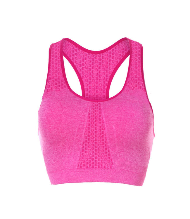 Yoga Bra - Roze