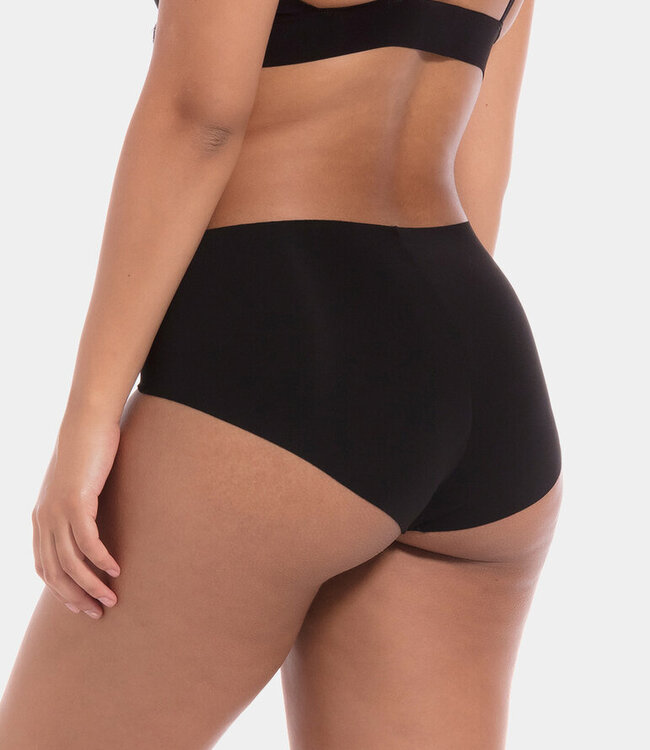 Dream Organics Panty - Zwart