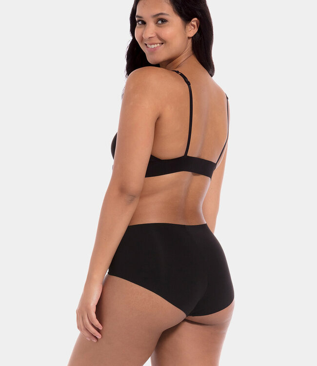 Dream Organics Panty - Zwart