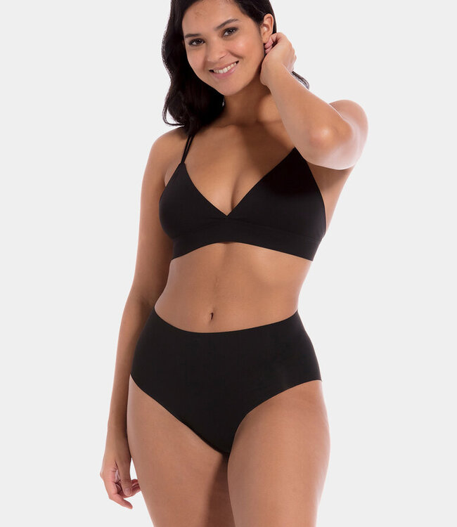 Dream Organics Panty - Zwart