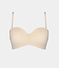 Luxury Strapless Bra - Latte