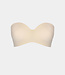 Luxury Strapless Bra - Latte