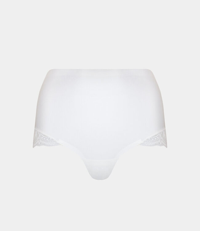 Dream Hi Thong Lace - Sneeuwwit