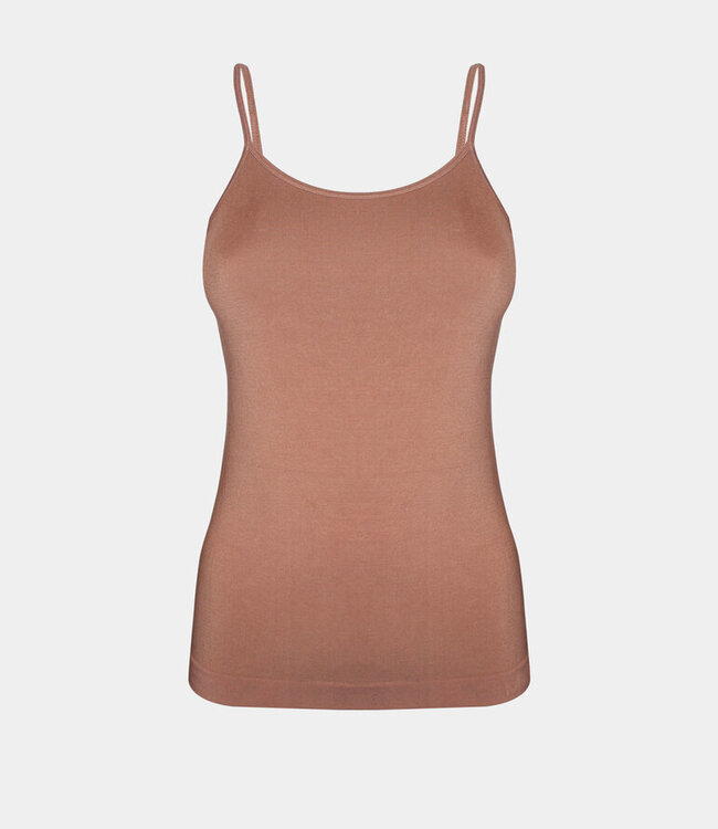 Bamboo Cami - Mocha