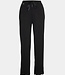 Cozy Flared Pants - Zwart