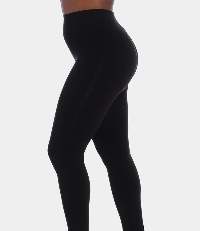 Bamboo legging - Zwart