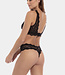 Dsired Boudoir Thong - Zwart