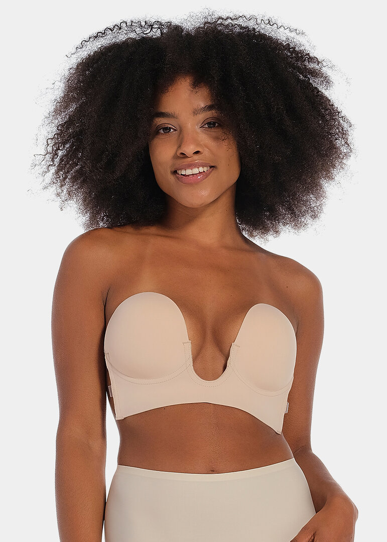 Magic Bodyfashion Luve Bra - Latte (50LU) - Lingerie Voor Jou