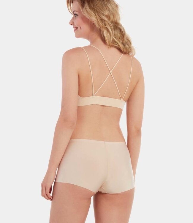 Dream Invisibles Boyshort - Latte